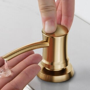 13 Best Dish Soap Dispenser For Kitchen Sink for 2024