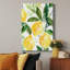 «Lemony Branch II», impression sur toile tendue-1459731606