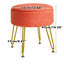 Ahilan Metal Accent Stool-2033349370