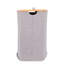 Trieur de linge en tissu