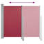Dakota Fields 300cm W Fabric Cover Retractable Side Awning-1724940154