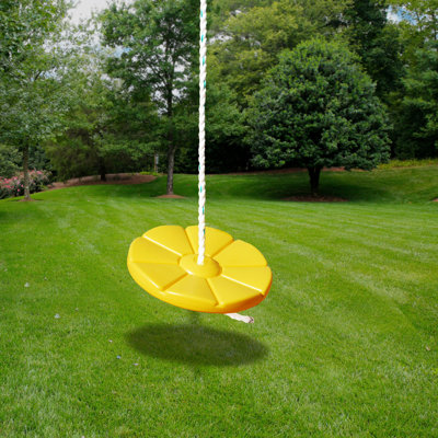 Plastic Disc Swing