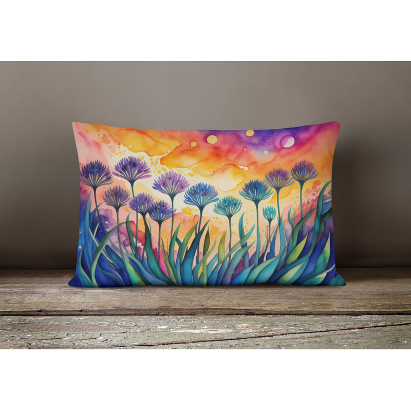  Coussin décoratif intérieur / extérieur en polyester Autre / Sans motif