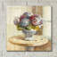 «Summer Hydrangeas» par Danhui Nai, art mural en verre acrylique-1925737301