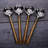 Plateau Olive Spoons 4 Pc. Set