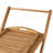 Riviera Bar Cart(No Include Stool)