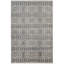 Lindstra Oriental Area Rug in Warm Gray-633011256