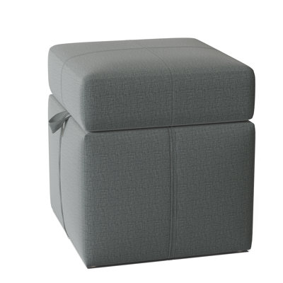 Preesall Upholstered Ottoman