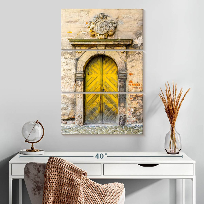 Porte Morave, H 32 po x l 20 po