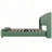 Leather Upholstered Bed Frame-73240112-73240114