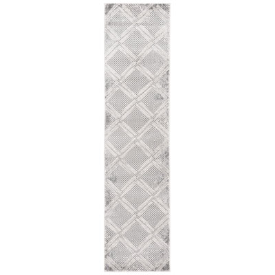 Jhaban Performance Geometric Rug