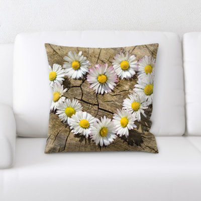 Coussin en cascade