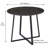 Otrange Round 35.4'' Dining Table-2131762496
