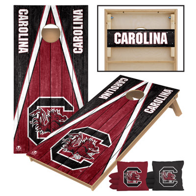 Victory Tailgate | 2x4 Collegiate Cornhole Boards