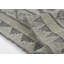 Tapis noir / gris en laine / coton tissé à la main Messina-1521720768