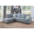 Larelle 103.5" Wide  Sofa & Chaise-445747212-445747211