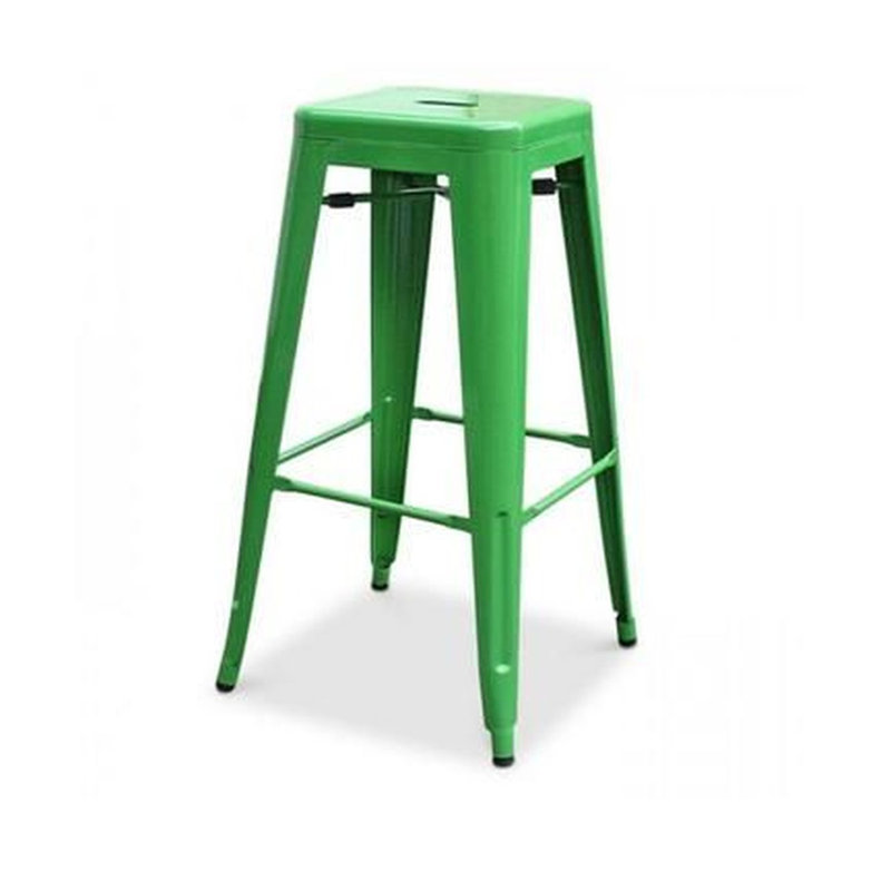 Tabouret Cheryllynne, Tabouret de comptoir (siège d'une hauteur de 26 p, Vert