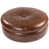 Antique Brown Genuine Leather selected