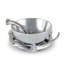 Ensemble de 3 tranches de serveurs de condiment Antler