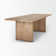 Cinna Solid Wood Dining Table