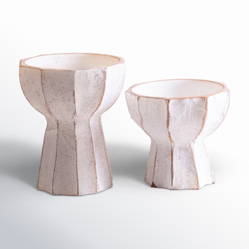 Agusta Clay Pot Planter