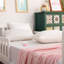 Coussin en pur coton pour tout-petits