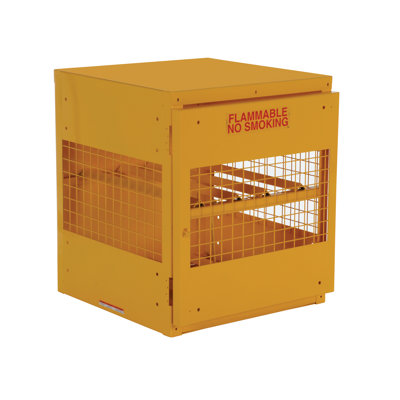 Abbeyville Metal Safety Cabinet