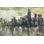 «A Colorful Day in Manhattan» par Silvia Vassileva - reproduction