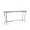 Adelaide 60'' W Marble Console Table