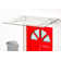 Dakota Fields 1.20cm W x 0.70cm D Glass Clear Cover Retractable Door / Window Awning