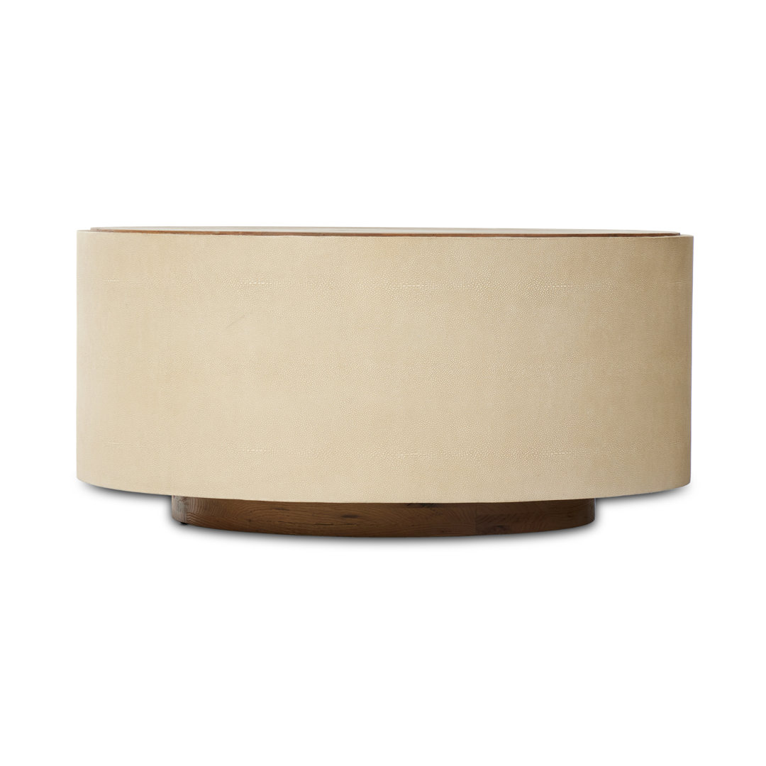 Earheart Coffee Table Loon Peak® Table Top