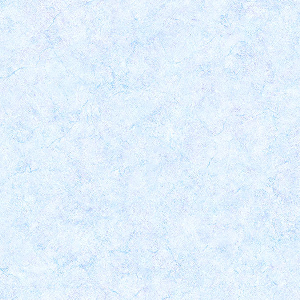 Papier peint à texture de marbre 32,7 pi x 20,5 po Jenel, Bleu / mauve