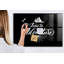 Magnetic Glass Dry Erase Board