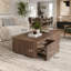 Table basse rectangulaire 47 po avec rangement-131213928