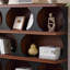 Buffet Mid-Century moderne en bois massif