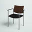 Chaise d'invité rembourrée Abshire-114295276-114712465