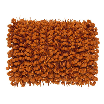 Pompom Rectangular Pillow Cover & Insert