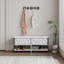 8 Pair Shoe Storage Cabinet-1766794368