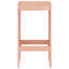 Nedyu Solid Wood Counter Stool-1223186285-1262086665