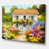 Toile tendue