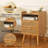 Arneita 15.75'' W Nightstand-685404452