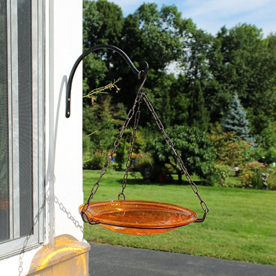 Metal Weather Resistant Bracket Plant Stand
