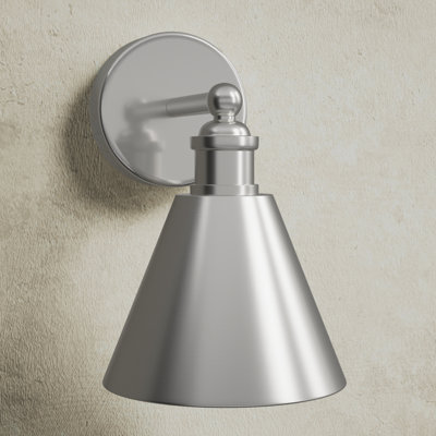 Elton Single Light Dimmable Wall Sconces