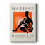 Matisse Cxxxv, reproduction encadrée - galerie Cavas-12259855