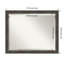 Miroir mural de salle de bain Roulston-926572695-926572691