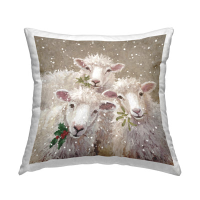 Throw Pillow