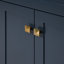 Ensemble de meuble-lavabo simple 49 po Partham-94350702
