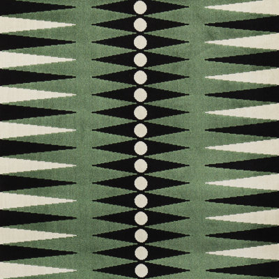 Tissu de backgammon Mary Mcdonald