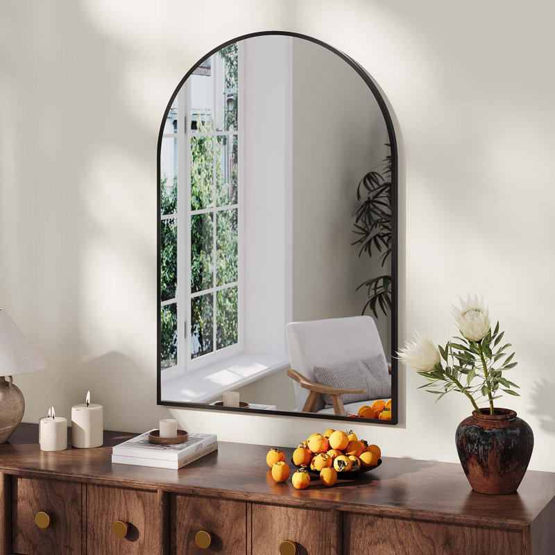 Mirror, 76.2cm H x 50.8cm W