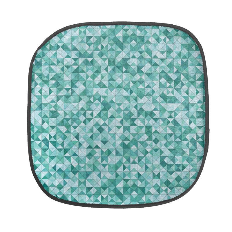 Coussin de siège papillon
